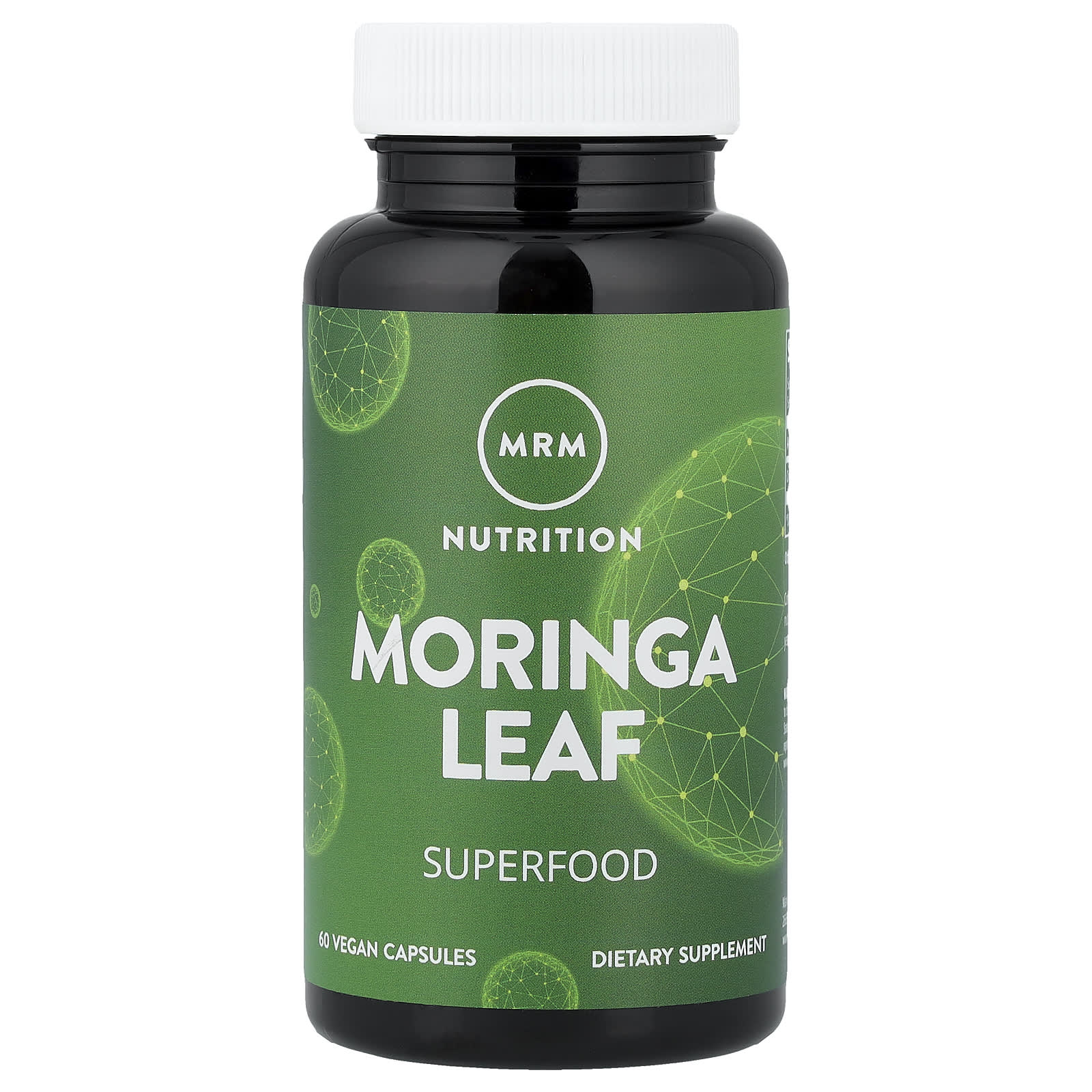 Moringa Leaf - 120 vcaps