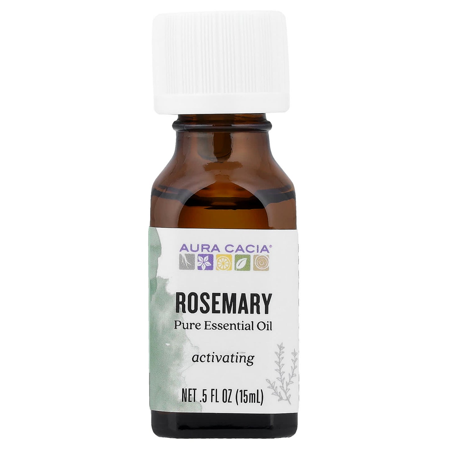 Essential Oil, Rosemary Oil - 30 ml.