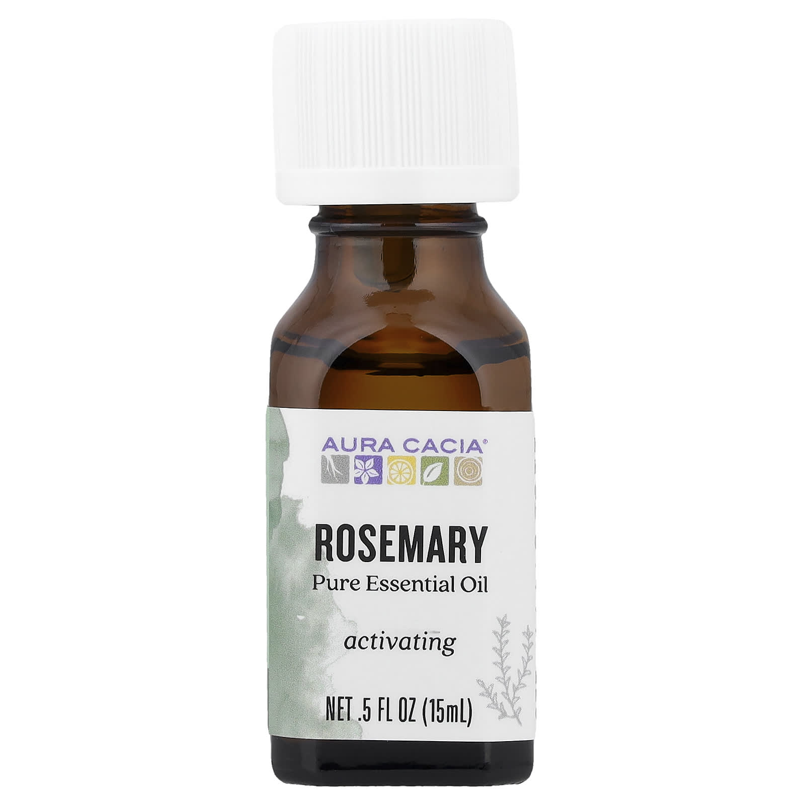Essential Oil, Rosemary Oil - 30 ml.