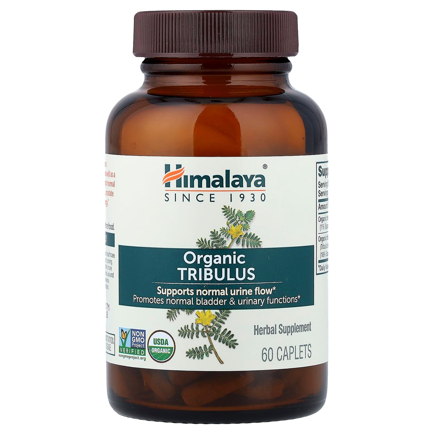 Organic Tribulus