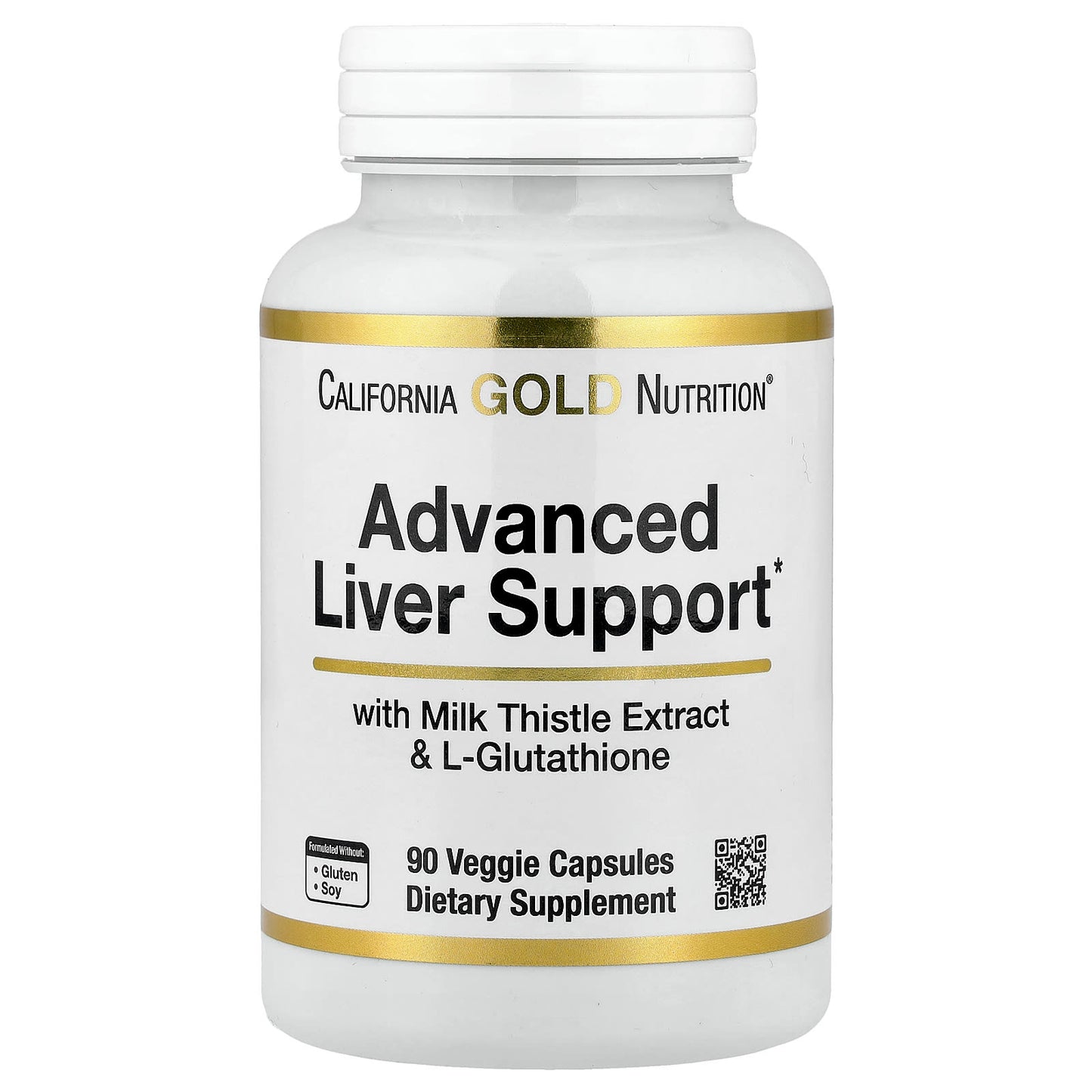 Silymarin, 100mg - 90 vcaps