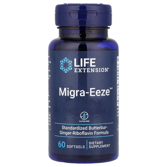 Migra-Eeze - 60 softgels