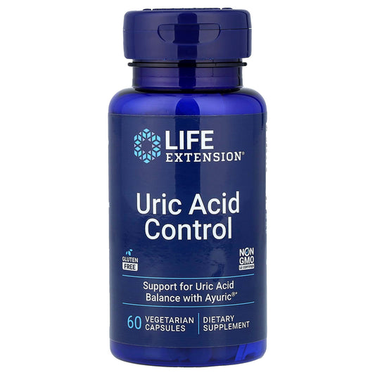 Uric Acid Control - 60 vcaps