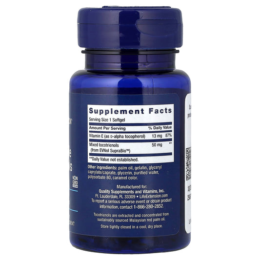 Super Absorbable Tocotrienols - 60 softgels