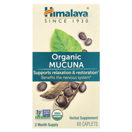 Organic Mucuna