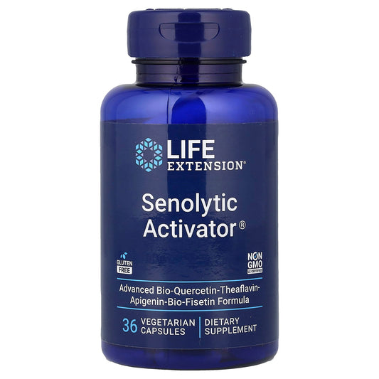 Senolytic Activator - 36 vcaps