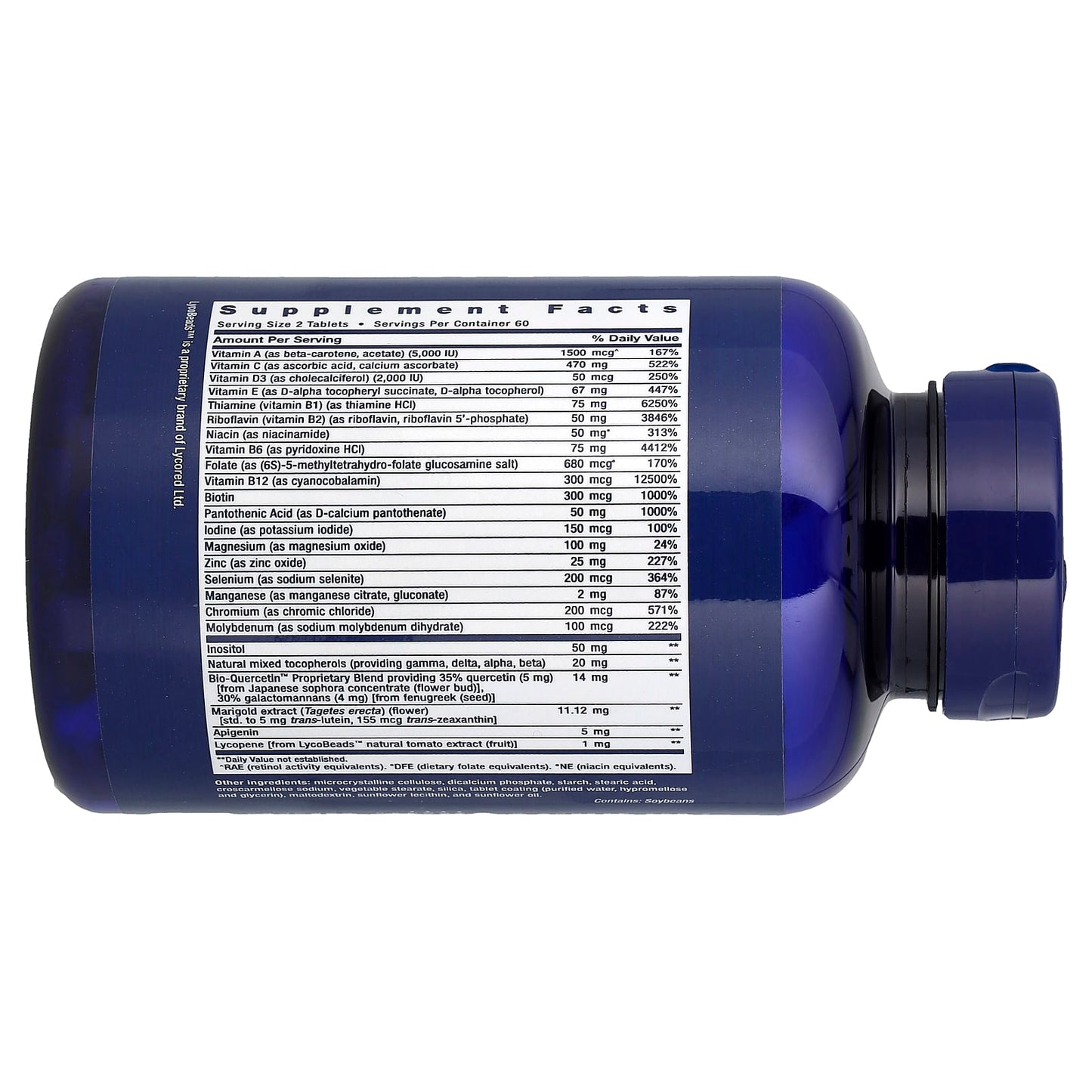 Two-Per-Day - 120 tablets
