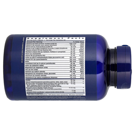 Two-Per-Day - 120 tablets