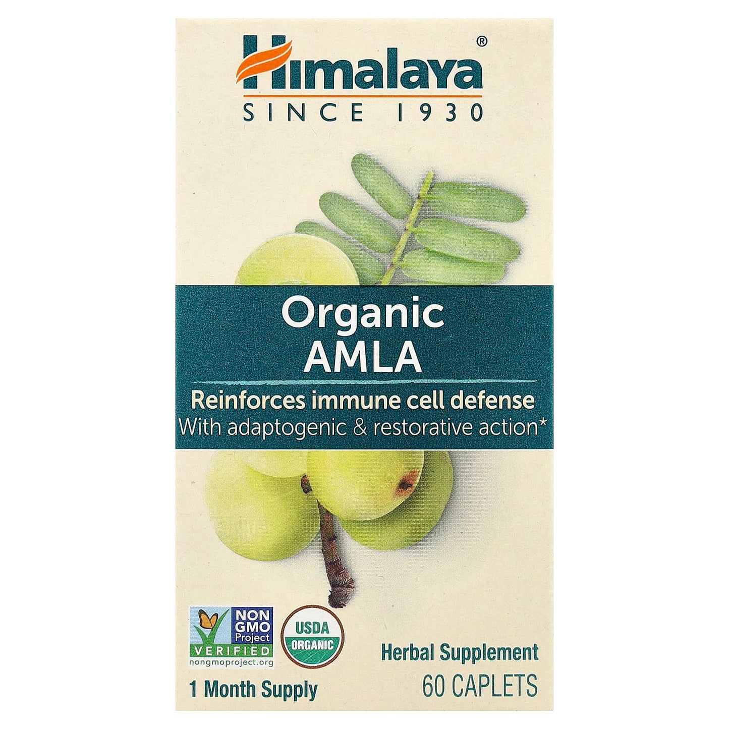 Organic Amla