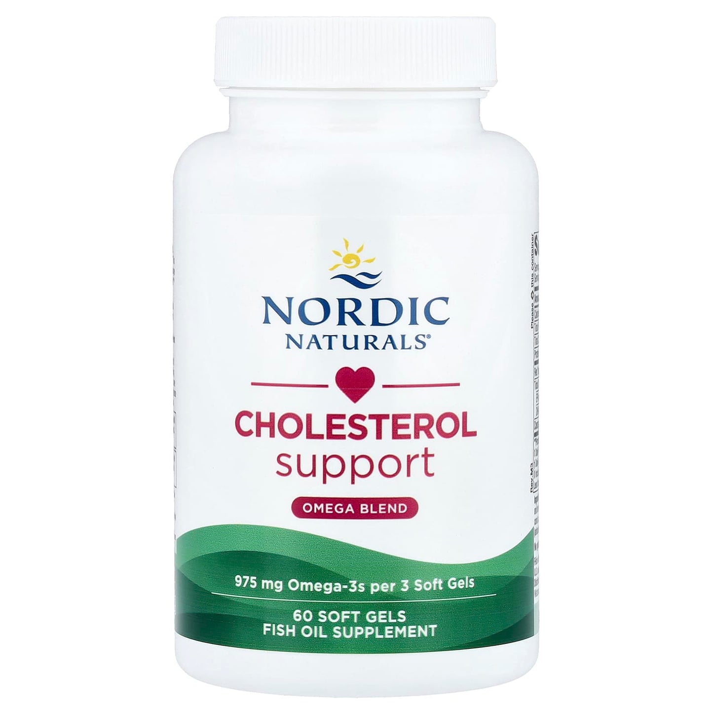 Cholesterol Support - 60 softgels