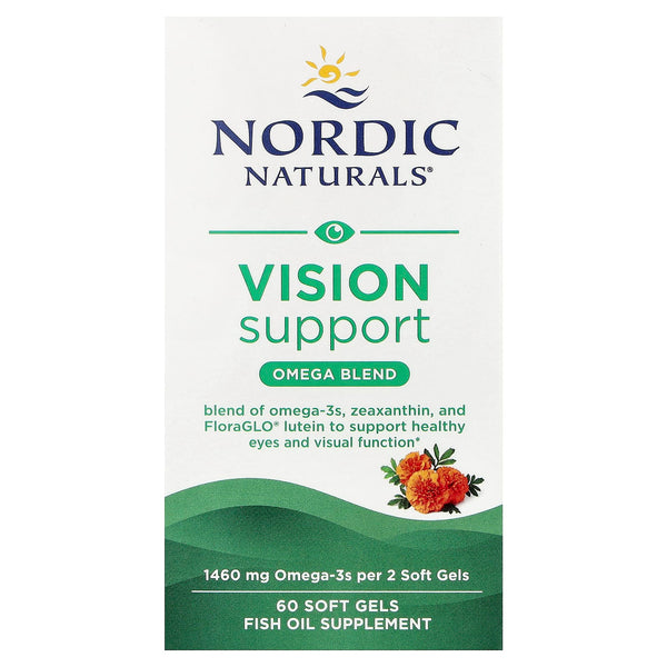 Vision Support, 1460mg - 60 softgels