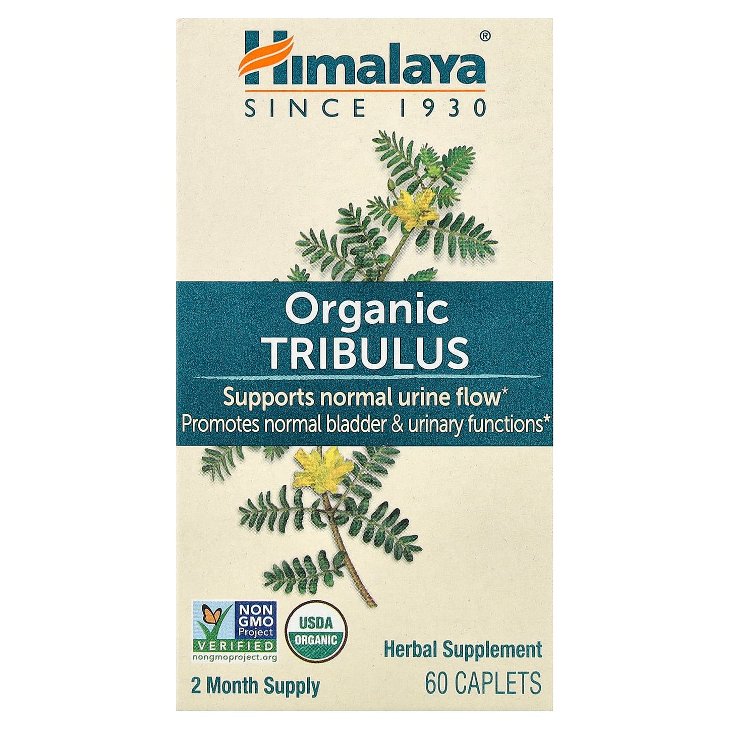 Organic Tribulus