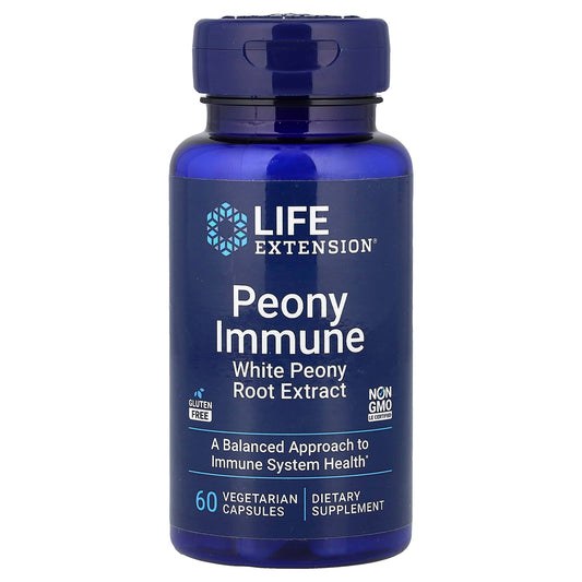 Peony Immune - 60 vcaps