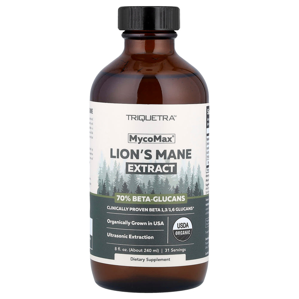 KIKI Health Lion's Mane Extract - 50g