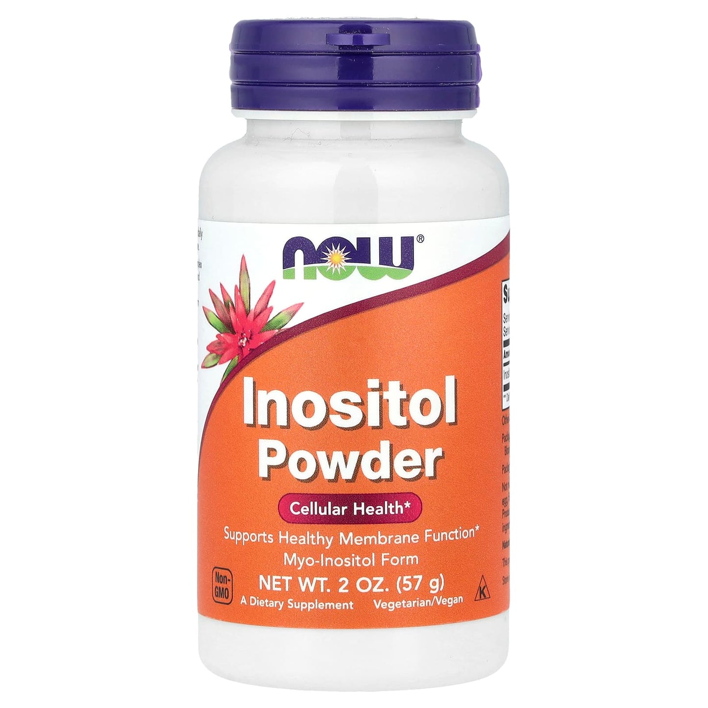 Inositol, Powder - 57g