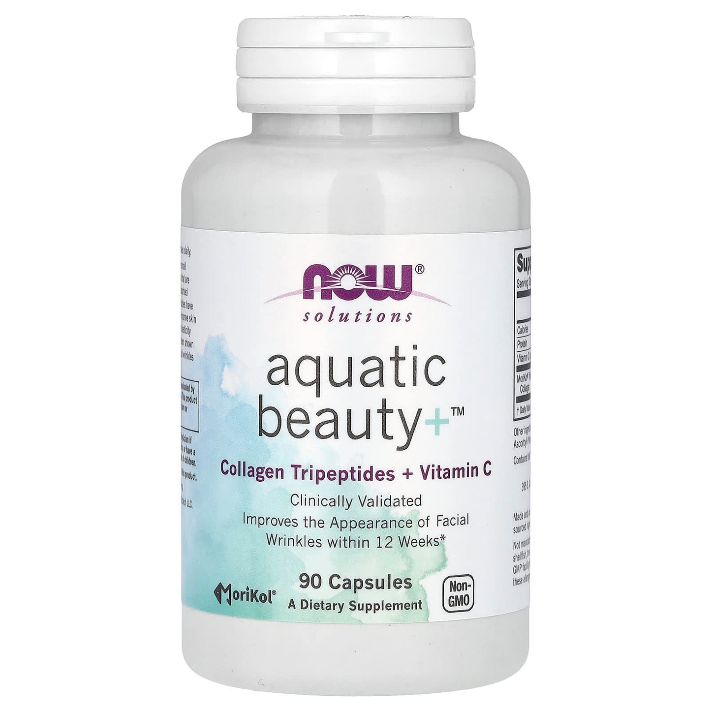 Aquatic Beauty+ - 90 caps