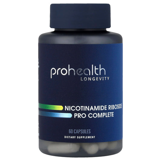 Nicotinamide Riboside - 60 vcaps