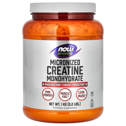 Micronized Creatine Monohydrate - 1000g