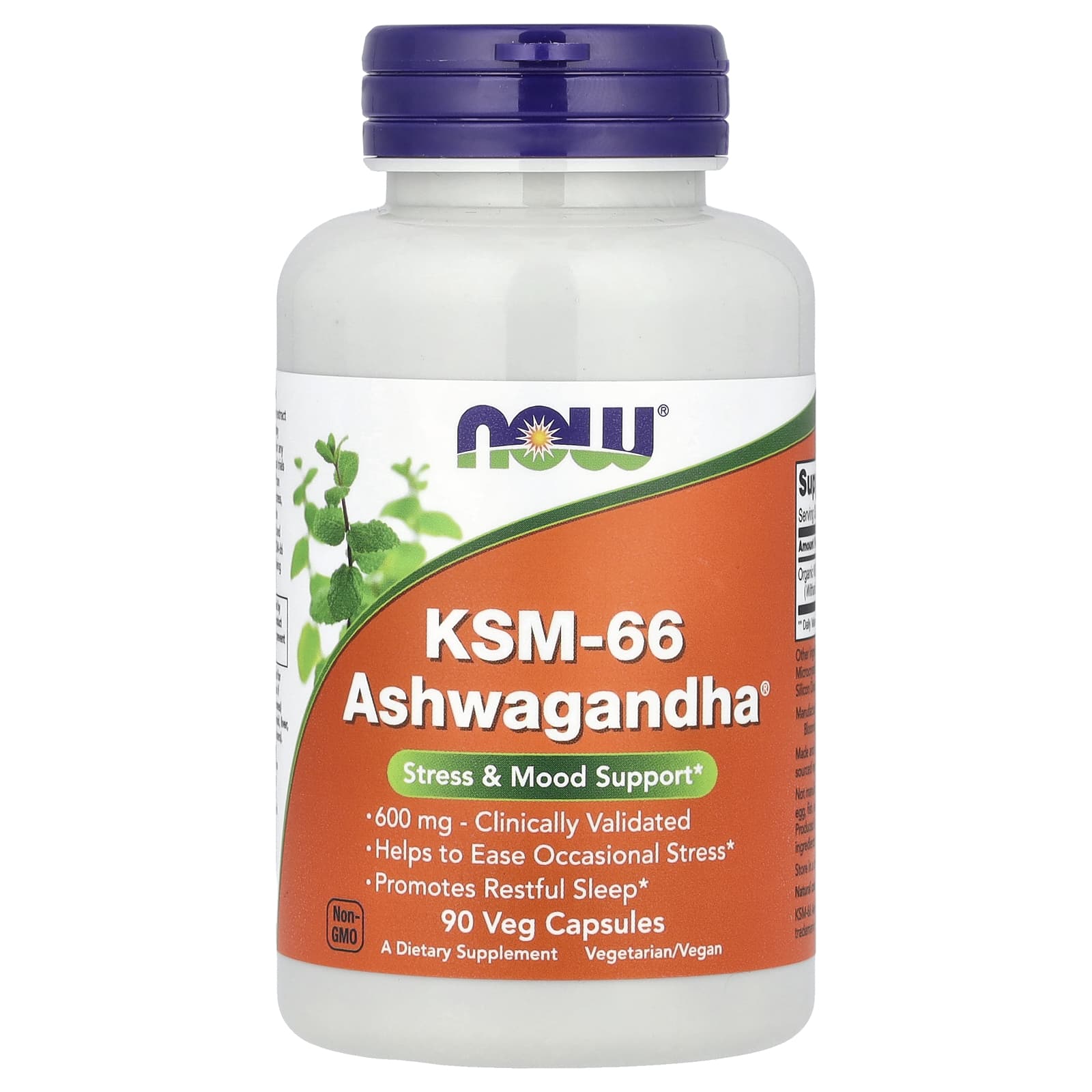 KSM-66 Ashwagandha - 90 vcaps