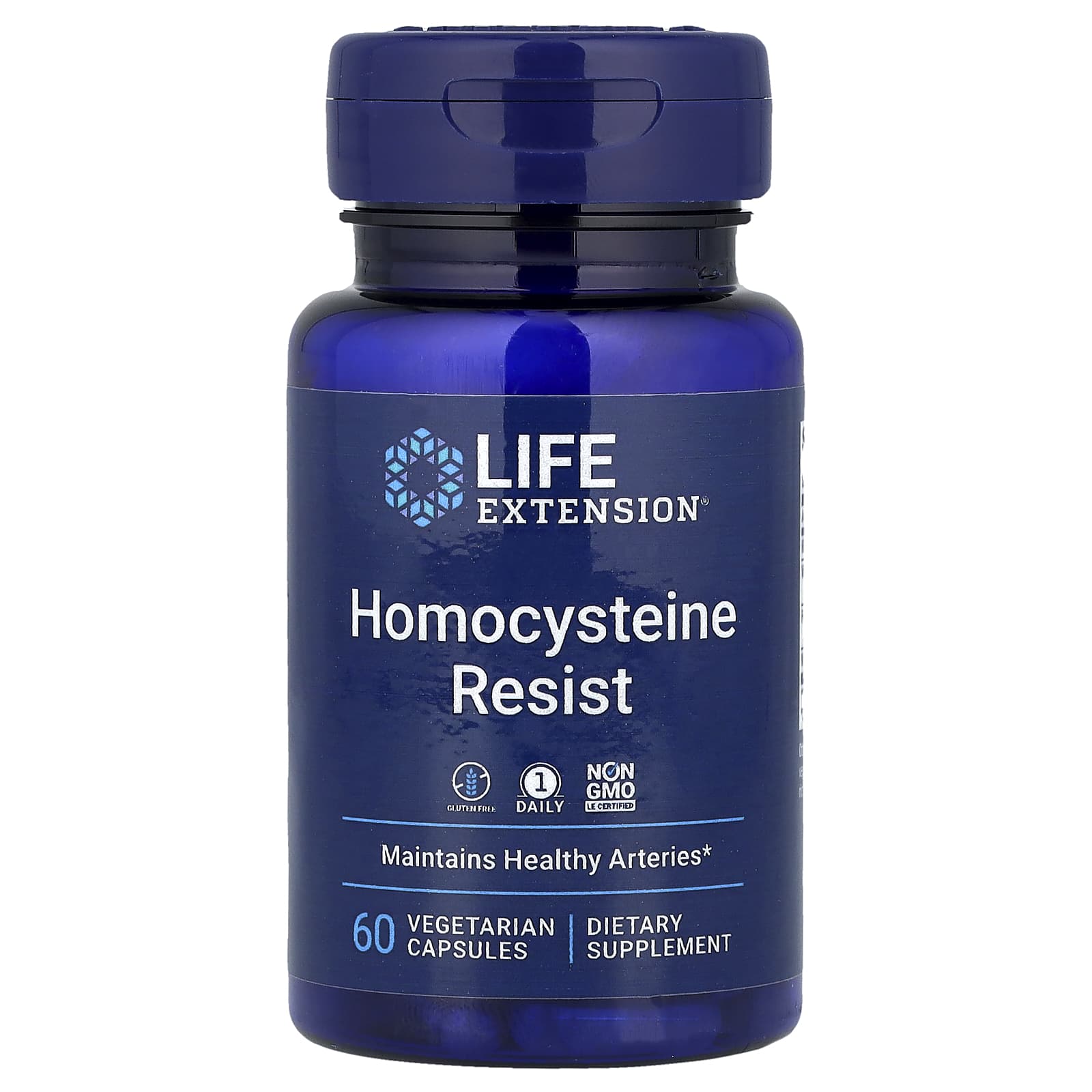 Homocysteine Resist - 60 vcaps