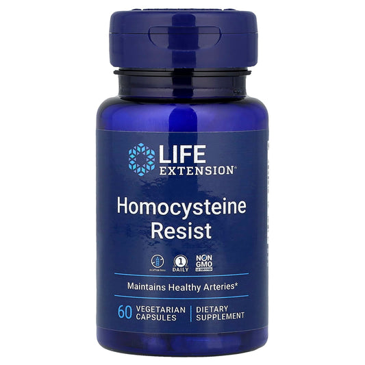 Homocysteine Resist - 60 vcaps