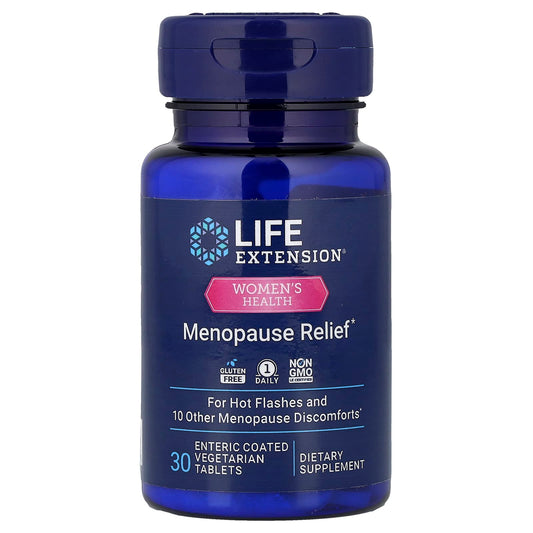 Menopause Relief - 30 tablets