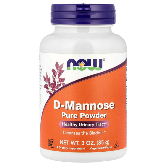 D-Mannose, Pure Powder - 170g