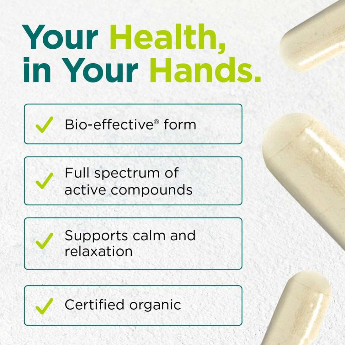Cytoplan Ashwagandha - 60 vcaps - image 3