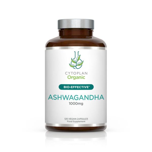 Ashwagandha - 60 vcaps