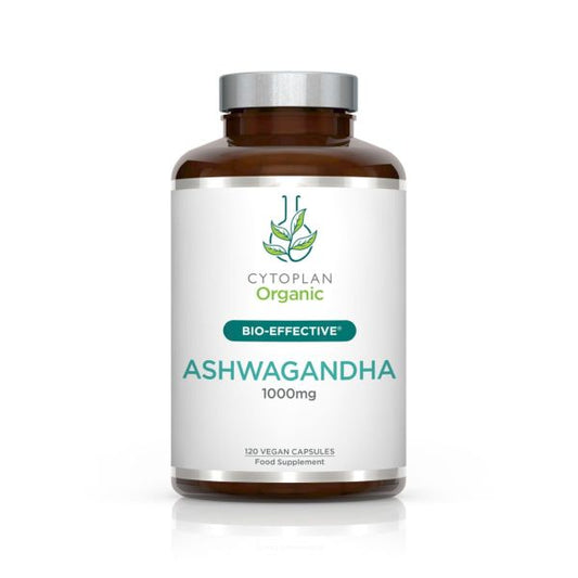 Ashwagandha - 60 vcaps