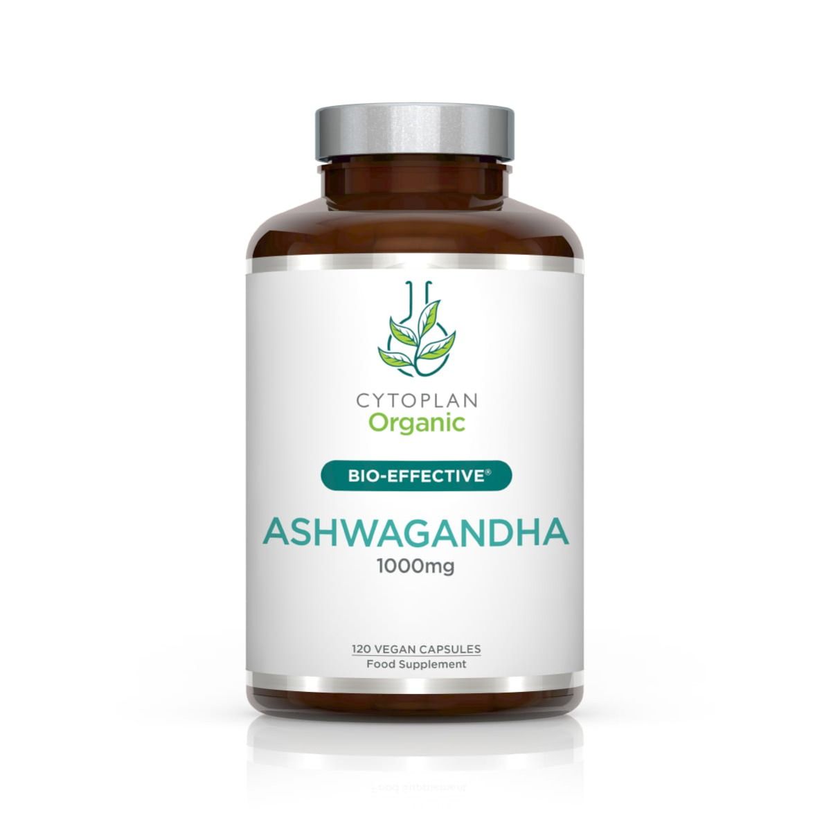 Ashwagandha - 60 vcaps