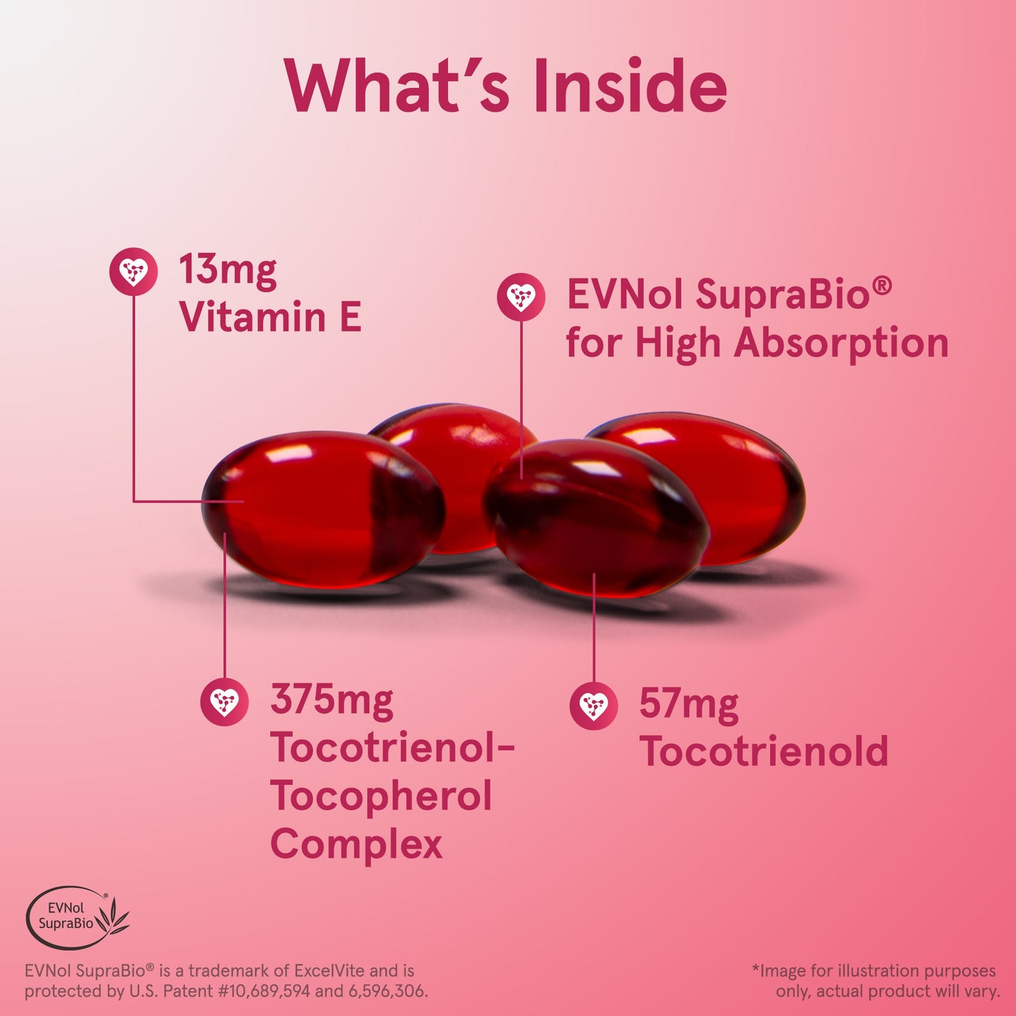 Toco-Sorb - 60 softgels