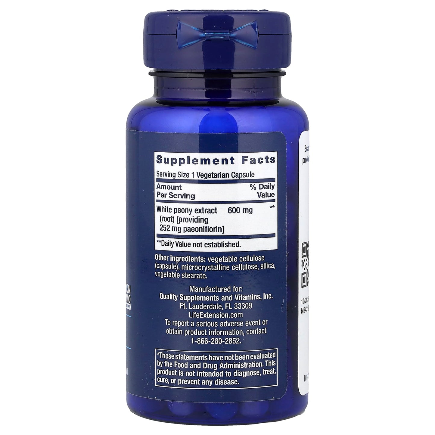 Peony Immune - 60 vcaps