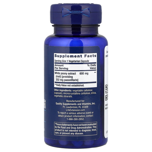 Peony Immune - 60 vcaps