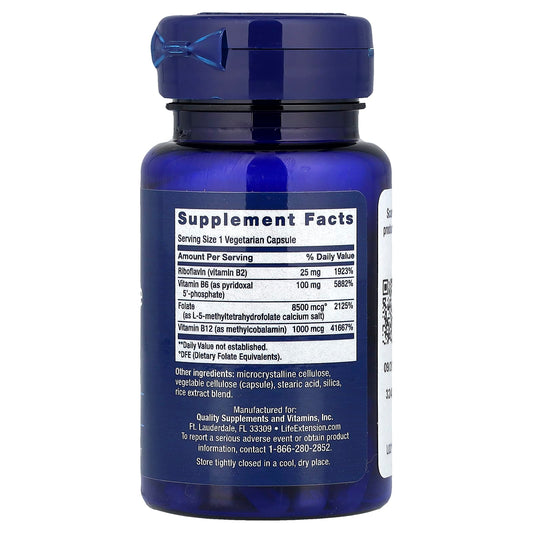 Homocysteine Resist - 60 vcaps