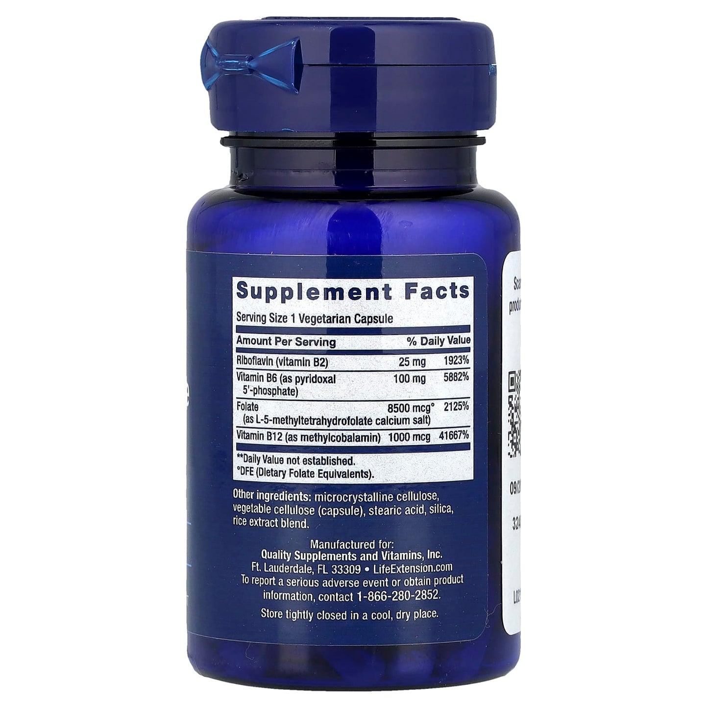 Homocysteine Resist - 60 vcaps