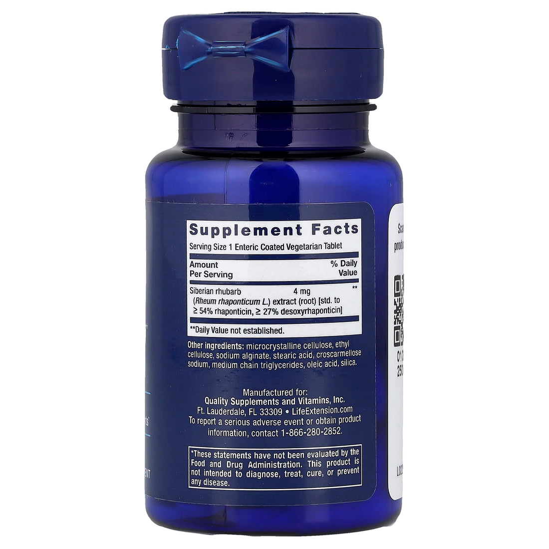 Life Extension Menopause Relief - 30 tablets - image 2