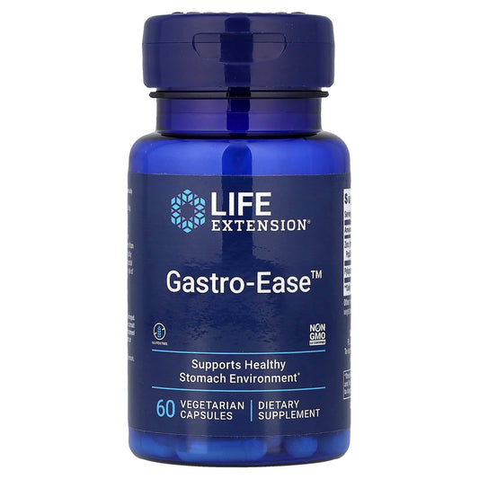 Gastro-Ease - 60 vcaps