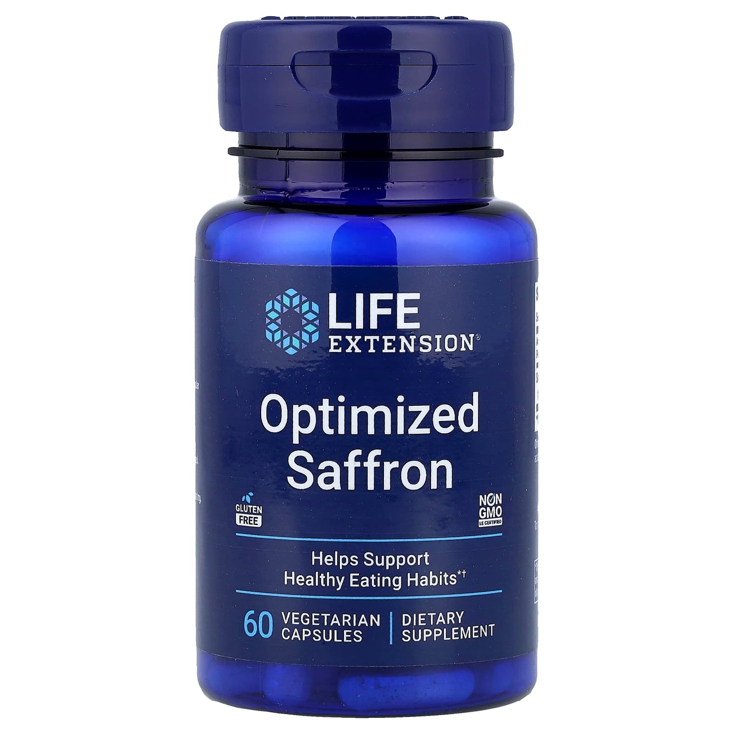 Optimized Saffron - 60 vcaps