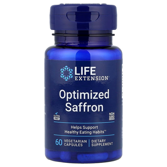 Optimized Saffron - 60 vcaps