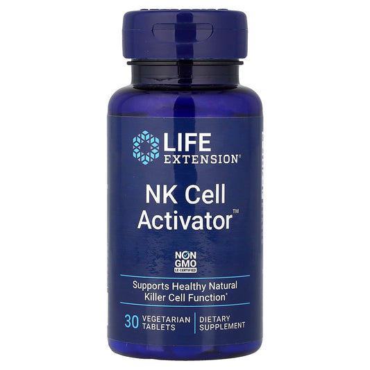 NK Cell Activator - 30 vegetarian tabs