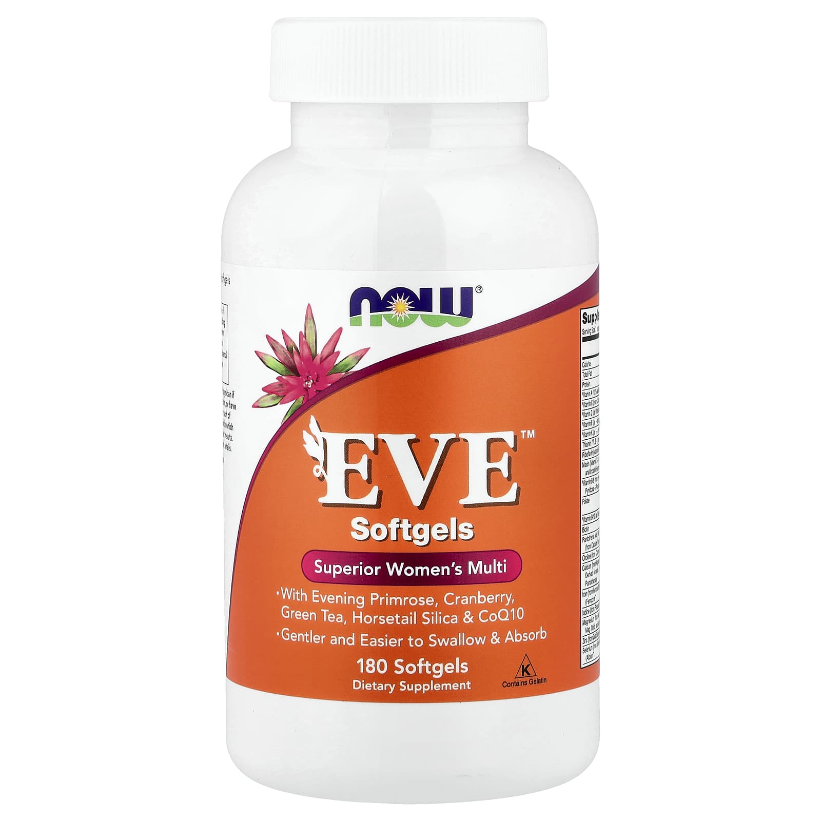Eve Superior Women's Multi - 120 vcaps