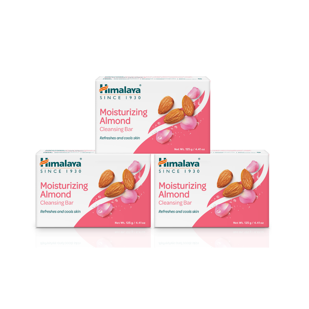 Moisturizing Almond Cleansing Bar