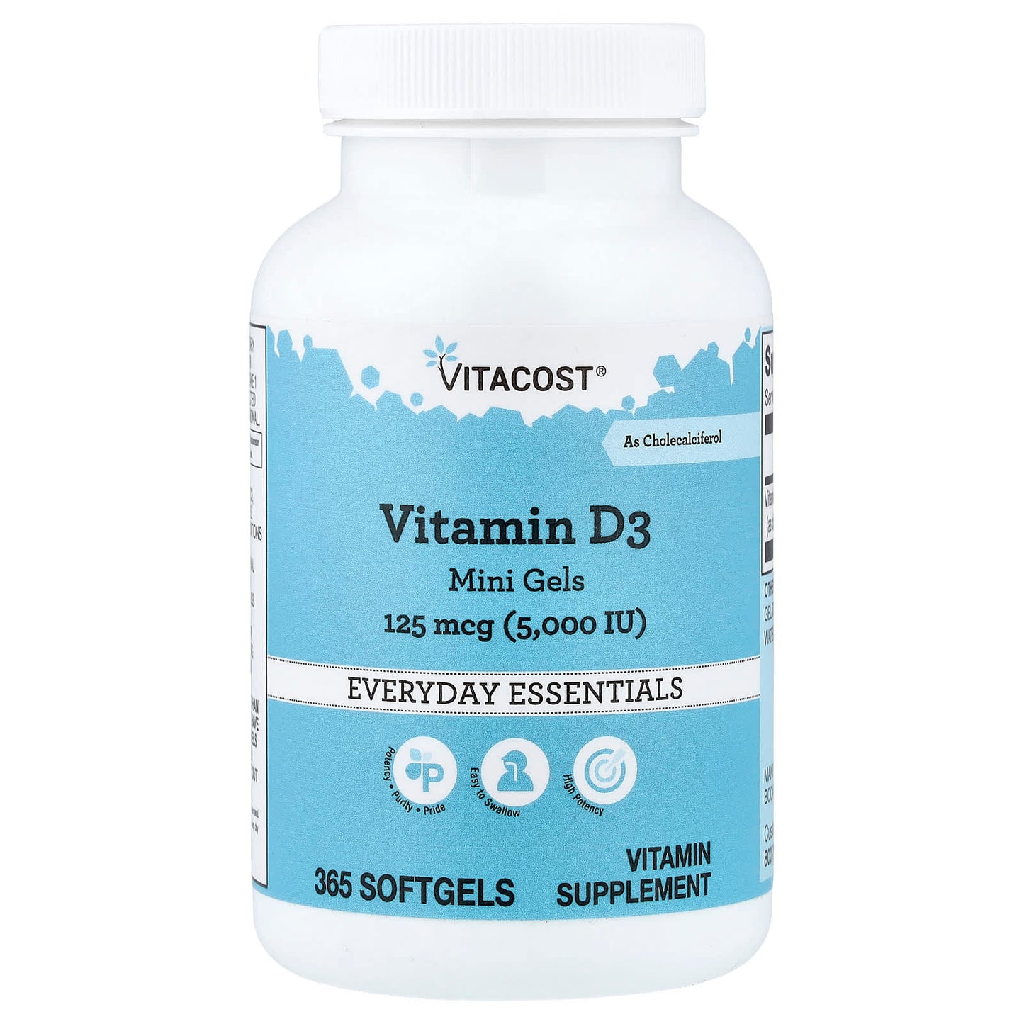 Omega-3, 690mg Lemon - 60 softgels