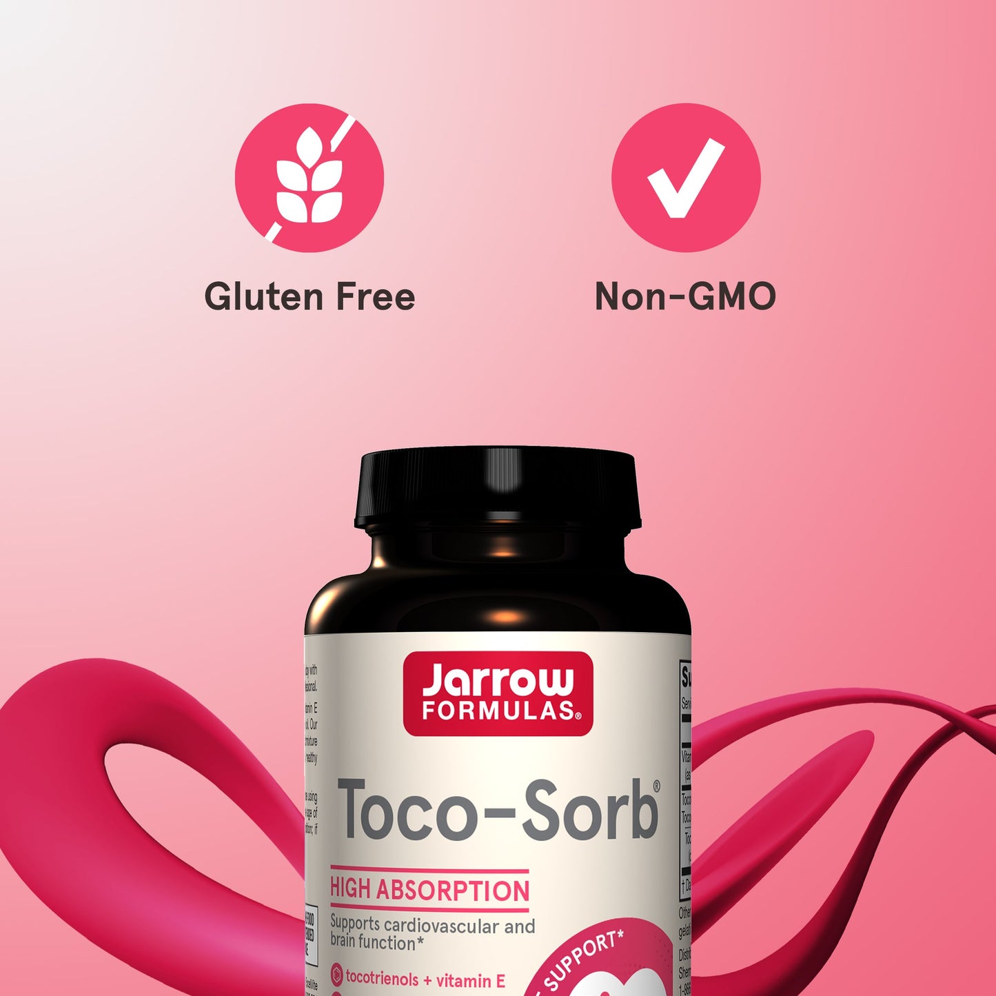 Toco-Sorb - 60 softgels