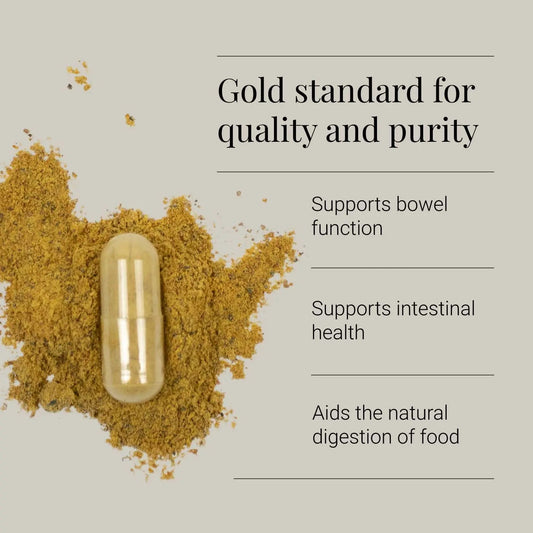 Aloe Pure, 600mg - 20 vcaps