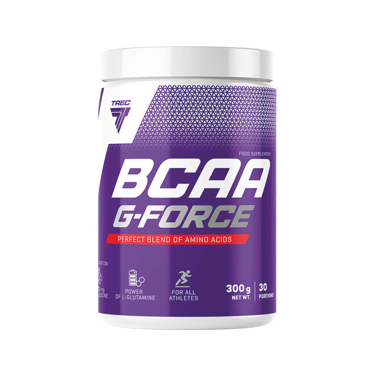 BCAA G-Force, Lemon-Grapefruit - 300g