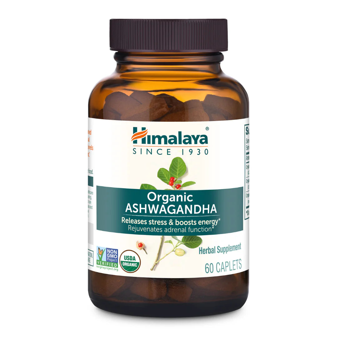 Organic Ashwagandha