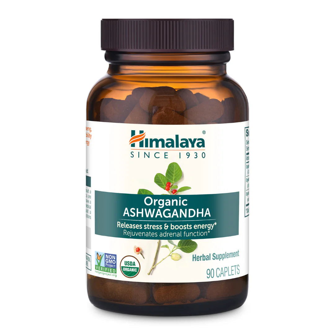 Organic Ashwagandha