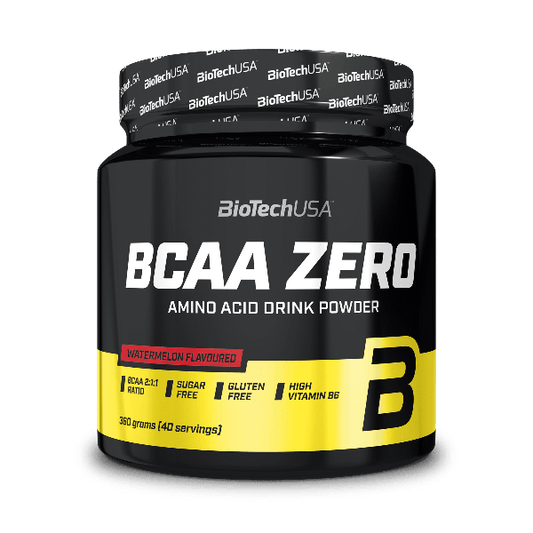 BCAA Zero, Watermelon - 360g